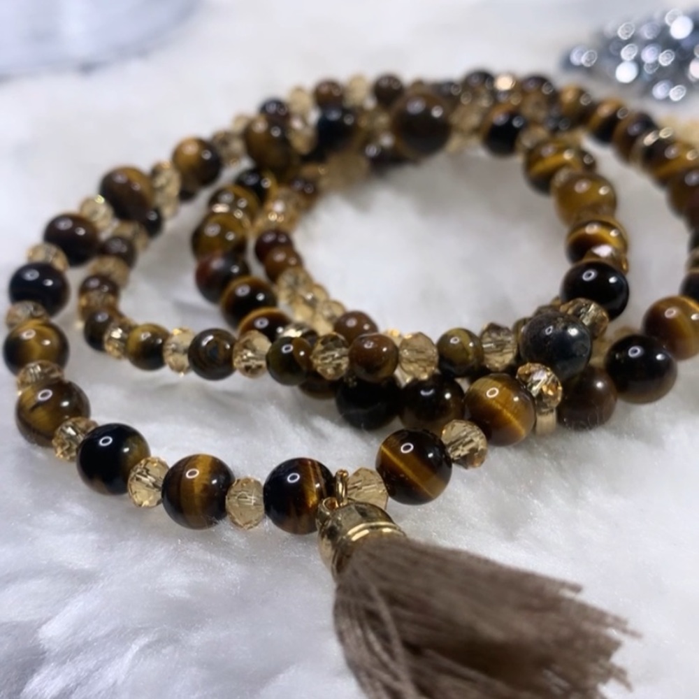 Tiger Eye Bracelet